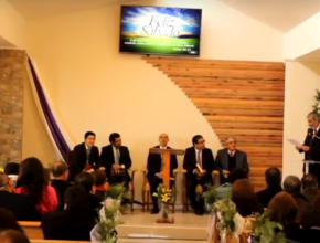 Inauguración Iglesia Adventista San Javier
