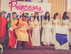 Princesas y Campeones MCCh 2016