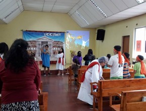 Escuela de Vacaciones Iglesia Centinela
